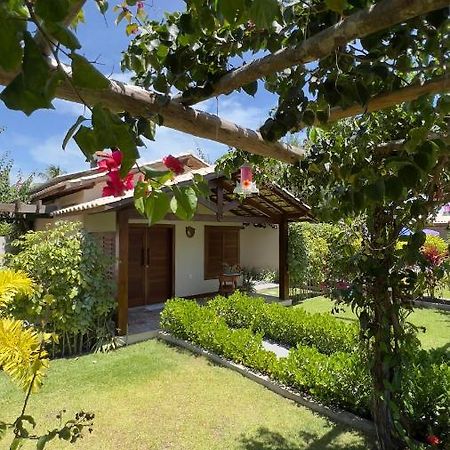Pousada Rancho Paraiso Pôrto de Pedras Exteriér fotografie