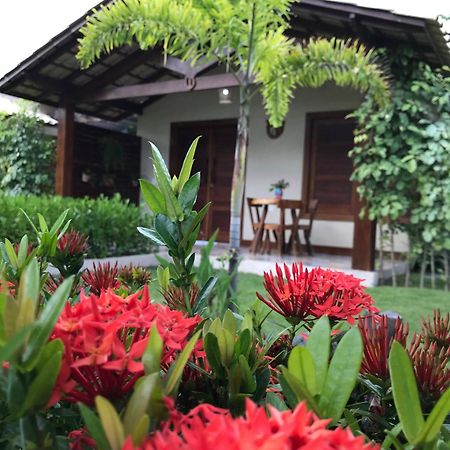 Pousada Rancho Paraiso Pôrto de Pedras Exteriér fotografie