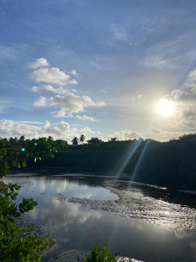 Pousada Rancho Paraiso Pôrto de Pedras Exteriér fotografie
