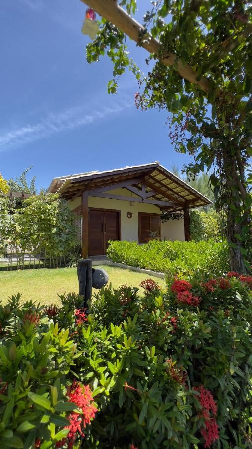 Pousada Rancho Paraiso Pôrto de Pedras Exteriér fotografie