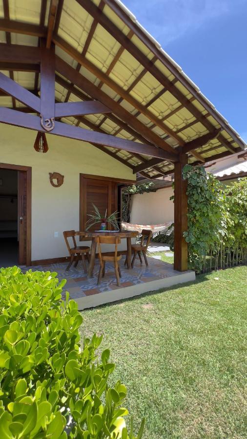 Pousada Rancho Paraiso Pôrto de Pedras Exteriér fotografie