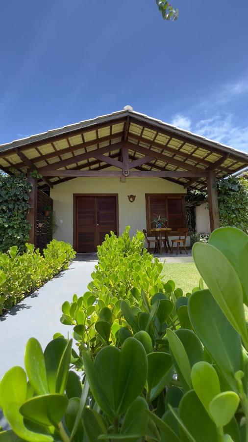 Pousada Rancho Paraiso Pôrto de Pedras Exteriér fotografie