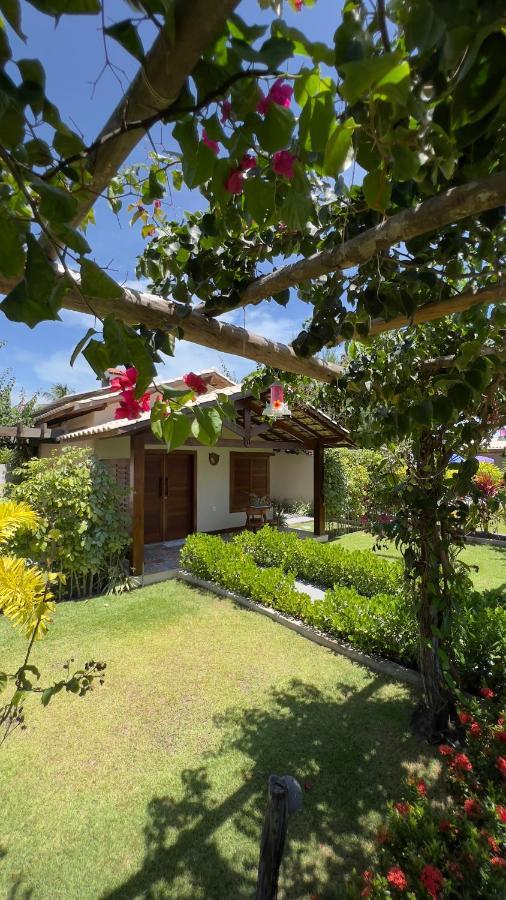 Pousada Rancho Paraiso Pôrto de Pedras Exteriér fotografie