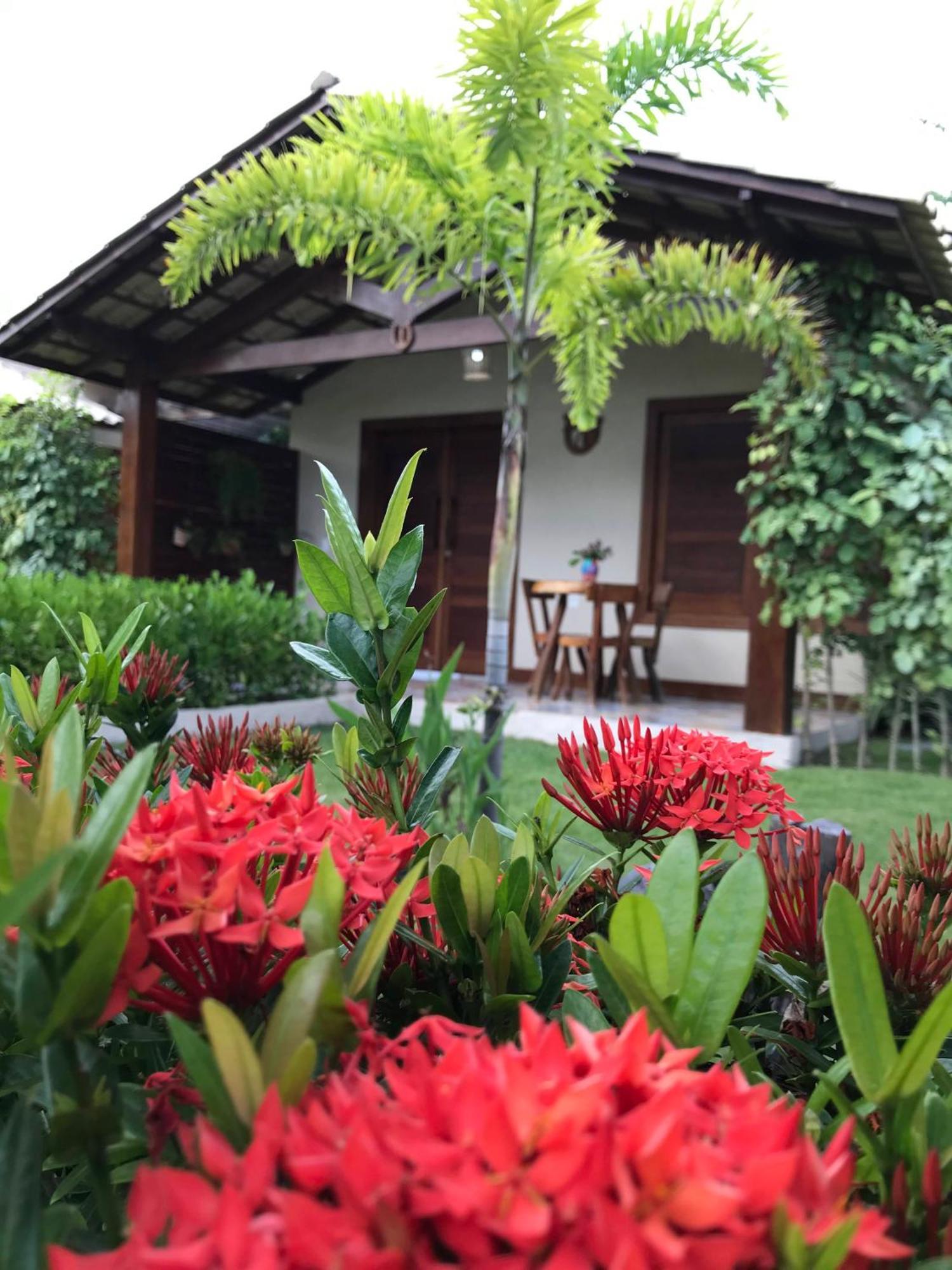 Pousada Rancho Paraiso Pôrto de Pedras Exteriér fotografie