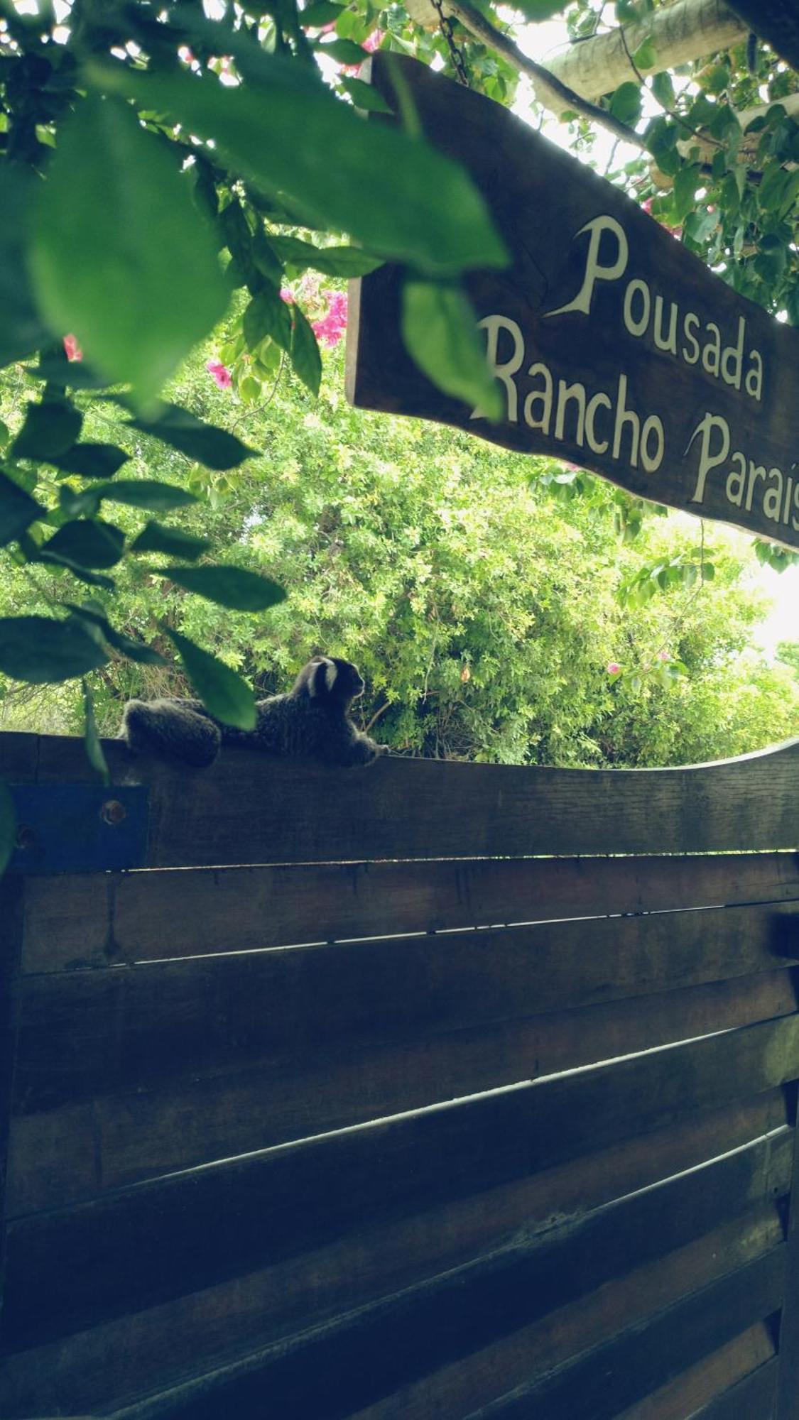 Pousada Rancho Paraiso Pôrto de Pedras Exteriér fotografie